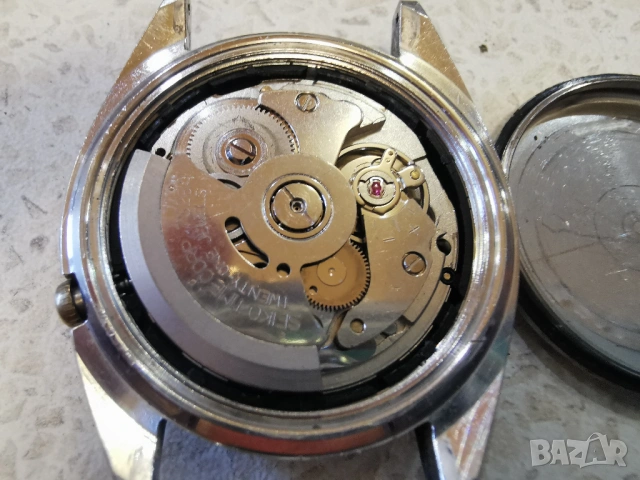 SEIKO 5 AUTOMATIC , снимка 5 - Мъжки - 54328834