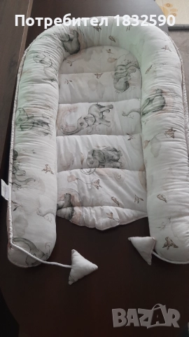 Гнездо за бебе Totsy Baby, снимка 3 - Други - 51905739