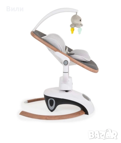 TRIUMPH ЕЛЕКТРИЧЕСКА БЕБЕШКА ЛЮЛКА CANGAROO 34465150015, снимка 4 - Детски шезлонги - 52444718