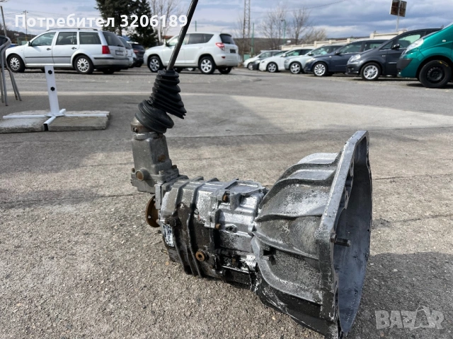 Скоростна кутия за Ивеко 35-8 / Iveco Daily 35-8, снимка 6 - Части - 54018212