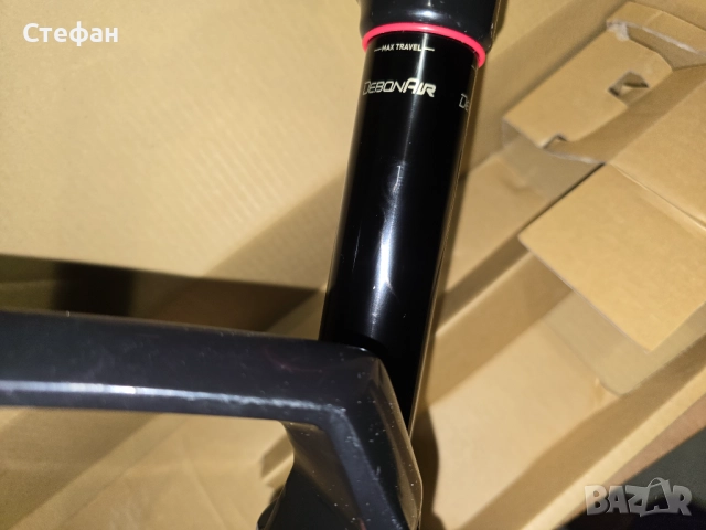 Амортисьорна вилка RockShox Rock Shox ZEB, снимка 18 - Части за велосипеди - 50414587