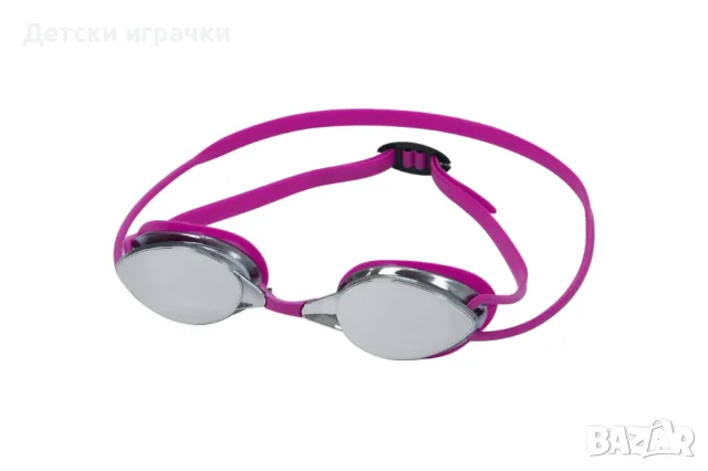 Огледални очила за плуване Bestway Elite Blast Pro, UV защита, анти-замъгляване, снимка 7 - Водни спортове - 50061723