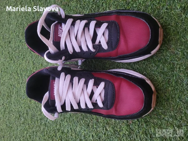Спортна обувка на Nike Air Max