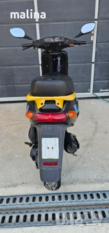 Скутер пиаджо Nrg внос от Германия , снимка 9 - Мотоциклети и мототехника - 51547329