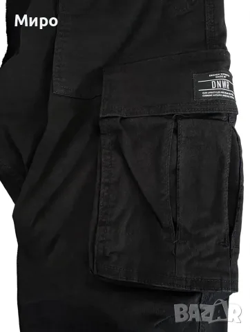 ZARA  карго панталон, снимка 3 - Панталони - 56066553