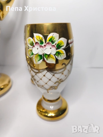 Комплект за лимонада/вода, снимка 6 - Сервизи - 54095666