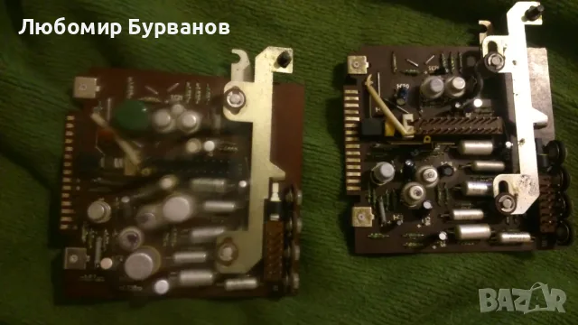 юпитер 202 платки предусилвател