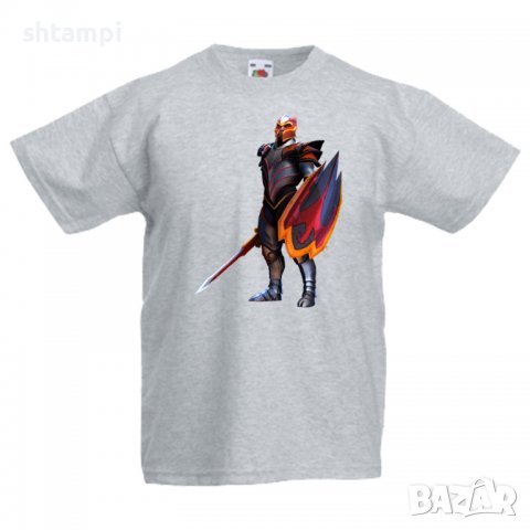 Детска тениска Dragon Knight DOTA Игра,Изненада,Подарък, снимка 6 - Детски Блузи и туники - 36712769
