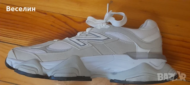 Маратонки New Balance 9060 Намаление , снимка 2 - Маратонки - 50964742