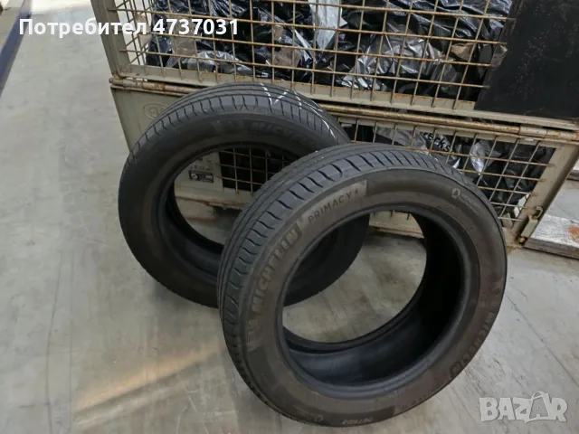 205/55/16 летни гуми 4бр , снимка 7 - Гуми и джанти - 55813932