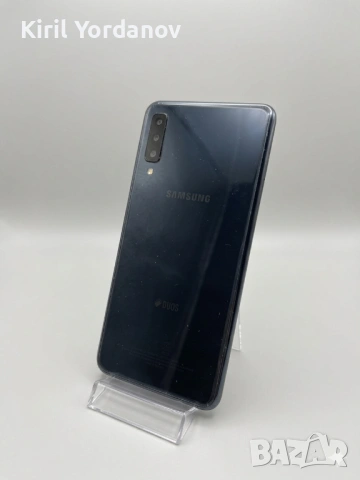 Samsung Galaxy A7, снимка 4 - Samsung - 54032501