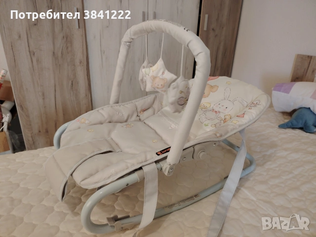 Шезлонг Lorelli 