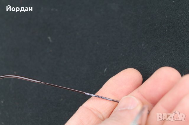 Диоптрични очила TITANFLEX ALAIN AFFELOU 52C25 , снимка 6 - Слънчеви и диоптрични очила - 35656175