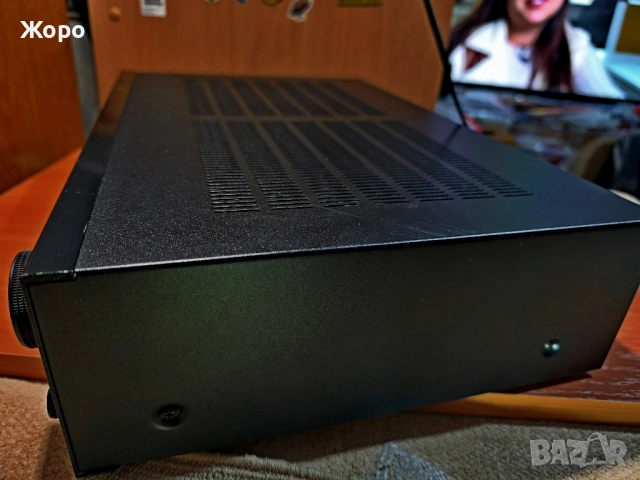 ONKYO TX-7600, снимка 5 - Ресийвъри, усилватели, смесителни пултове - 53930926