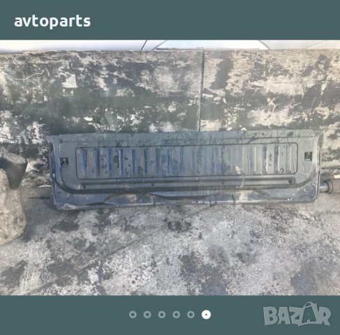 Bmw e53 багажник врати долна част, снимка 6 - Части - 40372481