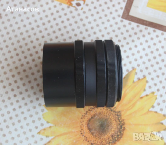 Макро пръстени на M42 резба, снимка 3 - Обективи и филтри - 50792810