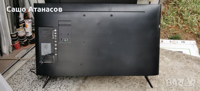 SAMSUNG UE43TU7072U със счупена матрица ,KANT-SU2_7000_43_WW / BN96-50988A ,WCT730M ,CY-GT043HGHV2H, снимка 2 - Части и Платки - 42515913