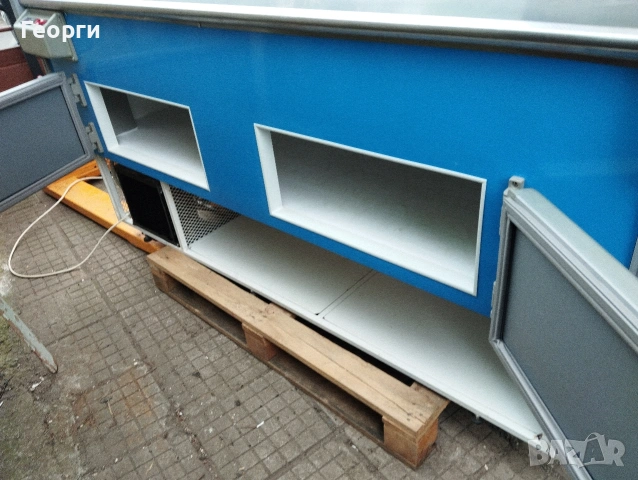 хладилна витрина , снимка 7 - Витрини - 54307999