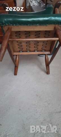 Кресло масив скандинавски дизайн №024, снимка 7 - Дивани и мека мебел - 53883140