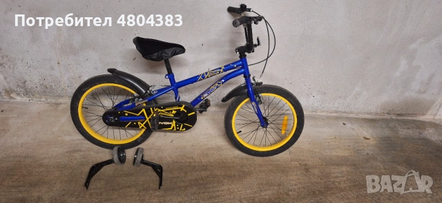 Детски велосипед 100евро