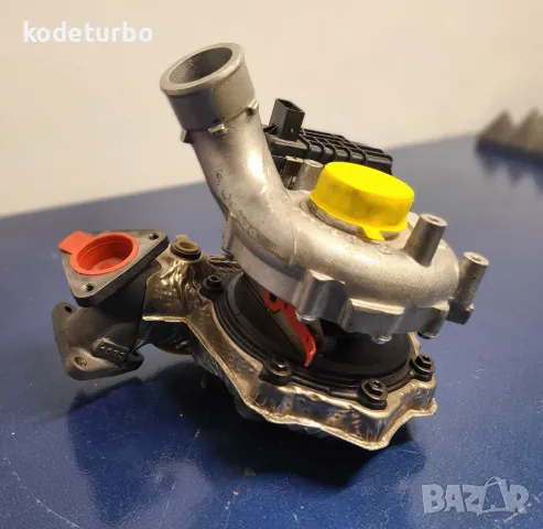 Турбокомпресор 𝐆𝐚𝐫𝐫𝐞𝐭-𝟖𝟏𝟎𝟖𝟐𝟐