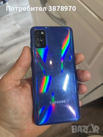 Samsung A31, снимка 1