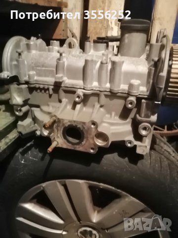 Двигател от поло 2017г.на части 1.0 CHZ , снимка 3 - Части - 42573431