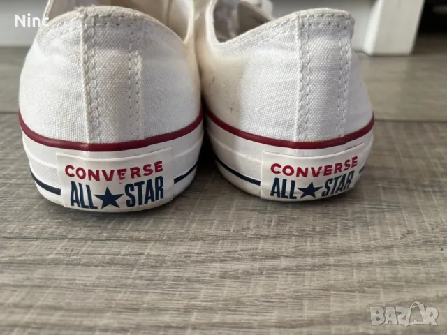 Мъжки гуменки Converse 46, снимка 3 - Маратонки - 48989046