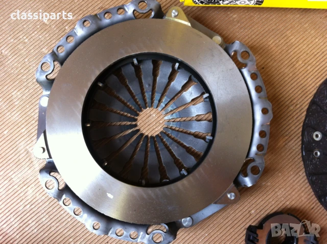 Комплект съединител LUK за СИТРОЕН Саксо, Берлинго, Ксара, С2, Елисе и ПЕЖО 106, 206, 306 и Партнер, снимка 4 - Части - 51146916