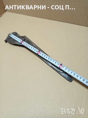 Соц Стар Тръбен Ключ., снимка 8 - Антикварни и старинни предмети - 49577559