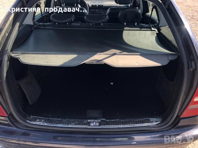 Мерцедес W203, снимка 8 - Автомобили и джипове - 38757443