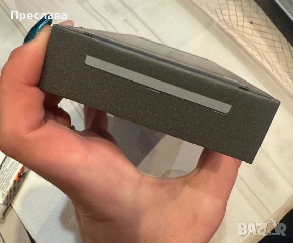 Samsung Galaxy S25 edge 256GB. Чисто нов, снимка 5 - Samsung - 53248338