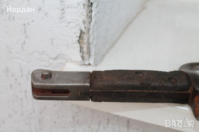 Щик Пибоди, снимка 8 - Антикварни и старинни предмети - 32192200