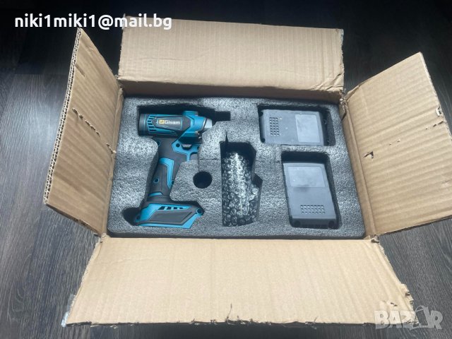 Гайковерт 1/2 1200 Nm 