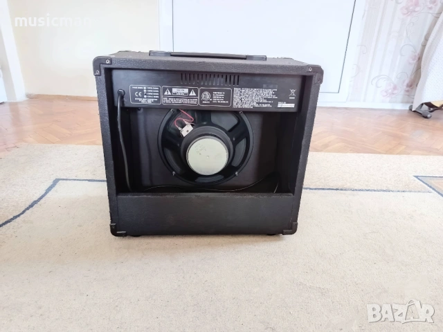 Китарно комбо Harley Benton HB 40R, снимка 6 - Китари - 53966294