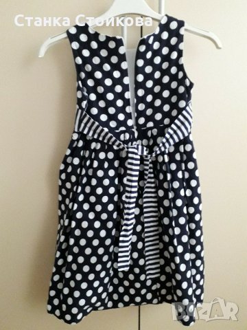 Рокли за момиче , снимка 8 - Детски рокли и поли - 30202618