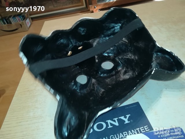 ТИГЪР-КАФЯВ-МАСКА ОТ АНГЛИЯ 1309231115, снимка 8 - Колекции - 42175182