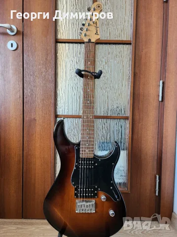 Електрическа китара Yamaha Pacifica HH