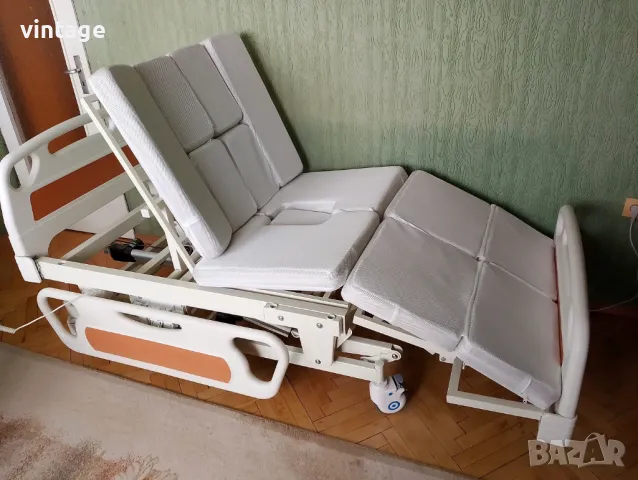 Мултифункционално Умно Електрическо Легло, снимка 9 - Други - 49829018