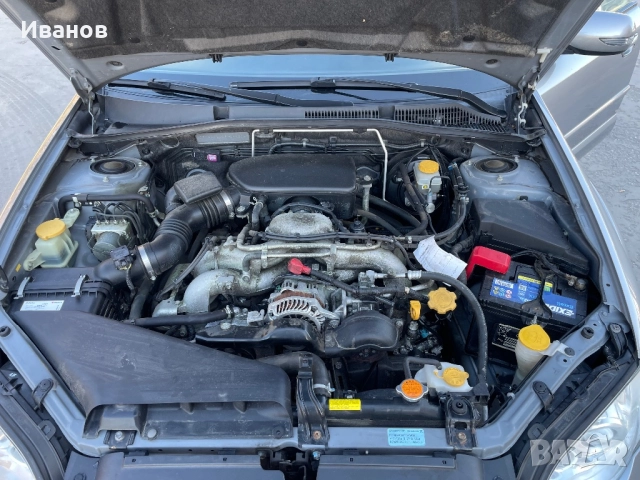 Субару Аутбак 2.5 Автоматик, снимка 11 - Автомобили и джипове - 52426408