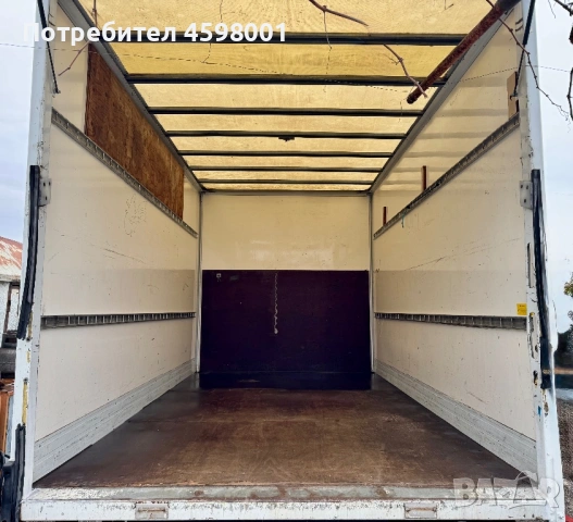 Iveco Daily 50c13* 2.8* ПАДАЩ БОРД* Б категория* 218хил.км, снимка 5 - Бусове и автобуси - 53305335