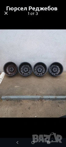 Джанти , снимка 2 - Гуми и джанти - 53937596