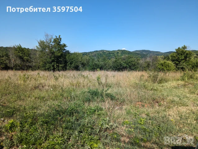 Парцел в регулация град Ловеч, в.з. Липака .1650 м2 . вода., снимка 6 - Парцели - 51178260