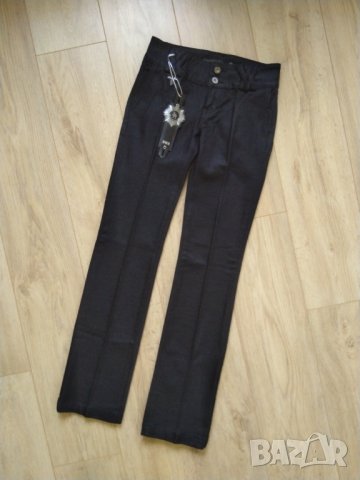 Нов елегантен дамски панталон, снимка 4 - Панталони - 30549155