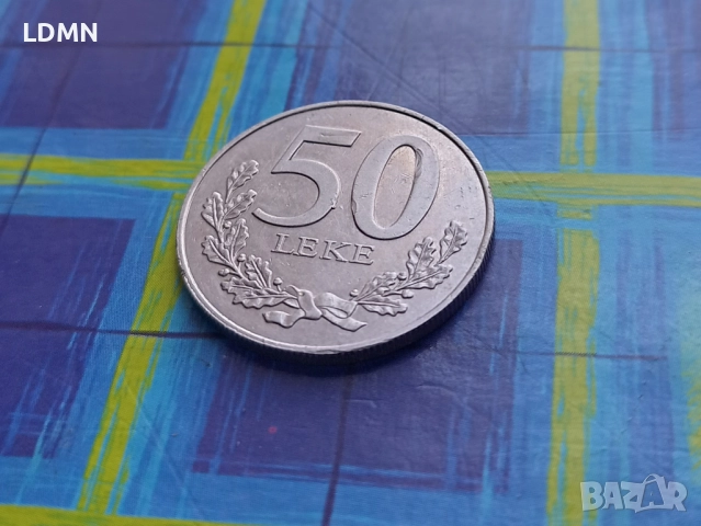 50 Леке 2000 Албания