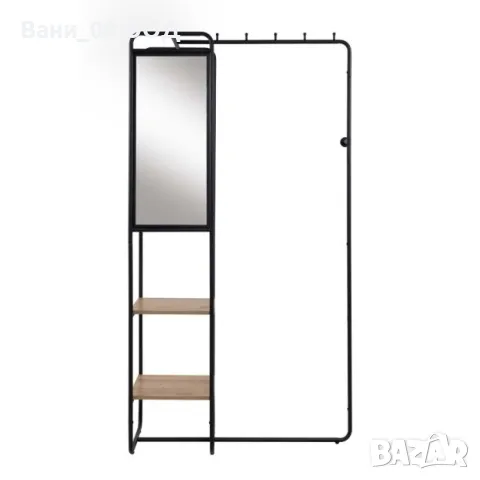 Портманто в индустриален стил , снимка 4 - Портманта - 49092361