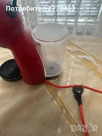 кафе машина Dolce Gusto , снимка 4 - Кафемашини - 56458577