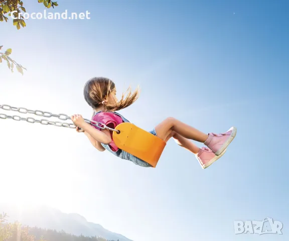 Детска люлка Intex 2в1, сглобяема, 251 x 254 x 211 см, безопасна, пластизол, многоцветна, снимка 4 - Градински мебели, декорация  - 50085306