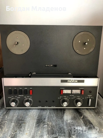 Revox A77 мк3