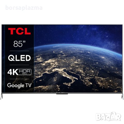TCL MiniLed 75C835, 75" (191 см), Smart Google TV, 4K Ultra HD, 100 Hz, Клас G, снимка 4 - Телевизори - 40773203